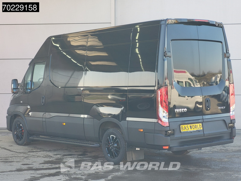 Iveco Daily 35S16 Automaat Black Edition L2H2 Airco Cruise Velgen 3500kg Trekgewicht Euro6 L2 12m3 Airco Cruise control - Furgão: foto 5 Iveco Daily 35S16 Automaat Black Edition L2H2 Airco Cruise Velgen 3500kg Trekgewicht Euro6 L2 12m3 Airco Cruise control - Furgão: foto 5