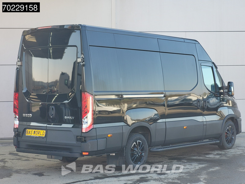 Iveco Daily 35S16 Automaat Black Edition L2H2 Airco Cruise Velgen 3500kg Trekgewicht Euro6 L2 12m3 Airco Cruise control - Furgão: foto 3 Iveco Daily 35S16 Automaat Black Edition L2H2 Airco Cruise Velgen 3500kg Trekgewicht Euro6 L2 12m3 Airco Cruise control - Furgão: foto 3