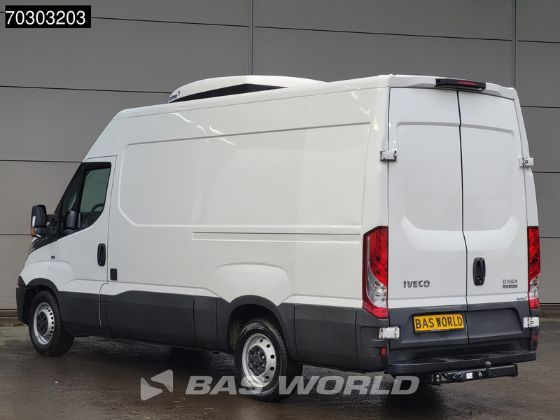 Iveco Daily 35S16 Automaat Koelwagen Kerstner 230v Stekker L2H2 3,5t Trekhaak 160PK Airco Cruise Parkeersensoren Euro6 Koel Koeler Kühl Kühl - Carrinha frigorífica: foto 2 Iveco Daily 35S16 Automaat Koelwagen Kerstner 230v Stekker L2H2 3,5t Trekhaak 160PK Airco Cruise Parkeersensoren Euro6 Koel Koeler Kühl Kühl - Carrinha frigorífica: foto 2