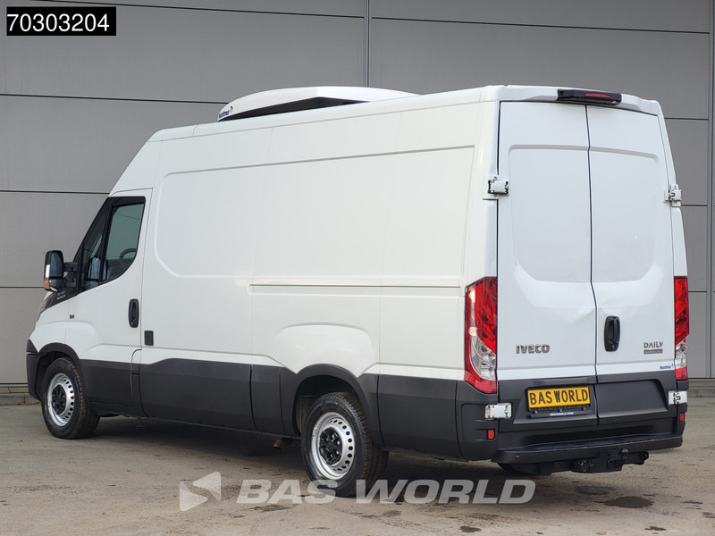 Iveco Daily 35S16 Automaat Koelwagen Kerstner 230v Stekker L2H2 3,5t Trekhaak 160PK Airco Cruise Parkeersensoren Euro6 Koel Koeler Kühl Kühl - Carrinha frigorífica: foto 2 Iveco Daily 35S16 Automaat Koelwagen Kerstner 230v Stekker L2H2 3,5t Trekhaak 160PK Airco Cruise Parkeersensoren Euro6 Koel Koeler Kühl Kühl - Carrinha frigorífica: foto 2