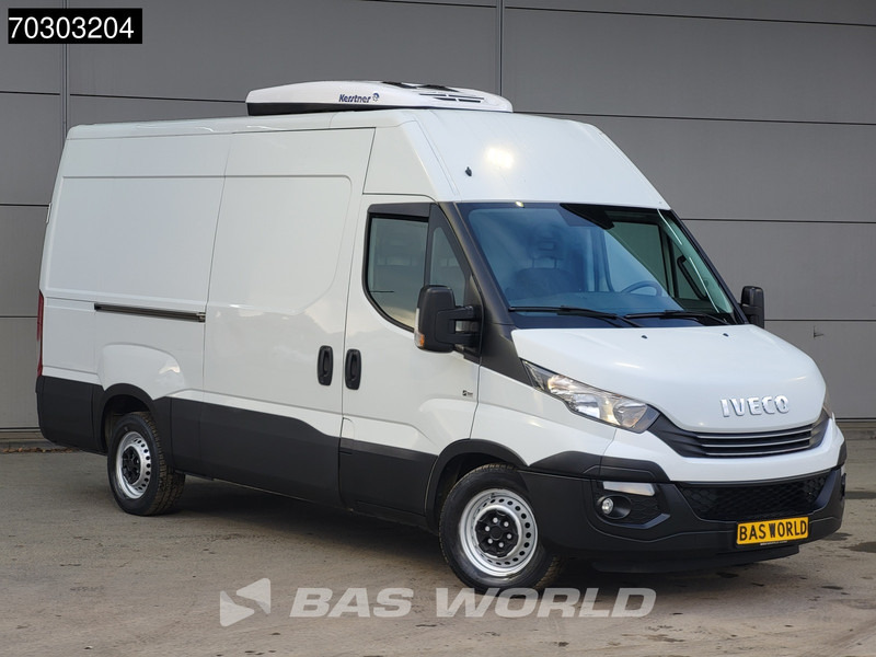 Iveco Daily 35S16 Automaat Koelwagen Kerstner 230v Stekker L2H2 3,5t Trekhaak 160PK Airco Cruise Parkeersensoren Euro6 Koel Koeler Kühl Kühl - Carrinha frigorífica: foto 3 Iveco Daily 35S16 Automaat Koelwagen Kerstner 230v Stekker L2H2 3,5t Trekhaak 160PK Airco Cruise Parkeersensoren Euro6 Koel Koeler Kühl Kühl - Carrinha frigorífica: foto 3