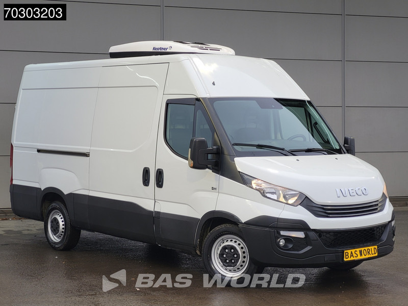 Iveco Daily 35S16 Automaat Koelwagen Kerstner 230v Stekker L2H2 3,5t Trekhaak 160PK Airco Cruise Parkeersensoren Euro6 Koel Koeler Kühl Kühl - Carrinha frigorífica: foto 5 Iveco Daily 35S16 Automaat Koelwagen Kerstner 230v Stekker L2H2 3,5t Trekhaak 160PK Airco Cruise Parkeersensoren Euro6 Koel Koeler Kühl Kühl - Carrinha frigorífica: foto 5