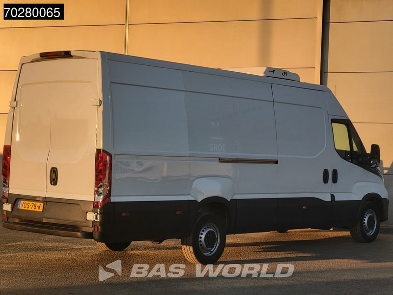 Iveco Daily 35S16 Automaat Koelwagen Konvekta FR4.1 LED Airco Cruise Koel Koeler Kühl Kühlwagen 16m3 Airco Cruise control - Carrinha frigorífica: foto 5 Iveco Daily 35S16 Automaat Koelwagen Konvekta FR4.1 LED Airco Cruise Koel Koeler Kühl Kühlwagen 16m3 Airco Cruise control - Carrinha frigorífica: foto 5