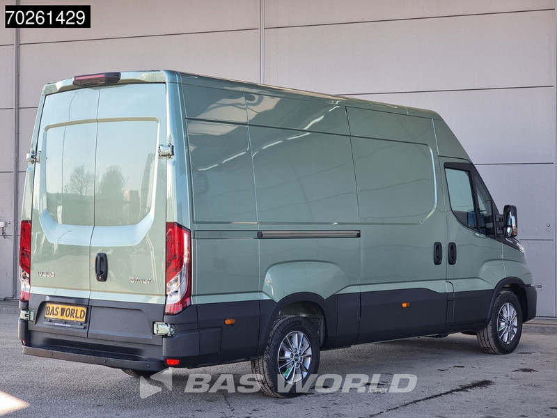 Iveco Daily 35S16 Automaat L2H2 2025-Model 160PK 3,5t Trekvermogen LED ACC Navi Parkeersensoren Euro6 L2 12m3 Airco - Furgão: foto 5 Iveco Daily 35S16 Automaat L2H2 2025-Model 160PK 3,5t Trekvermogen LED ACC Navi Parkeersensoren Euro6 L2 12m3 Airco - Furgão: foto 5