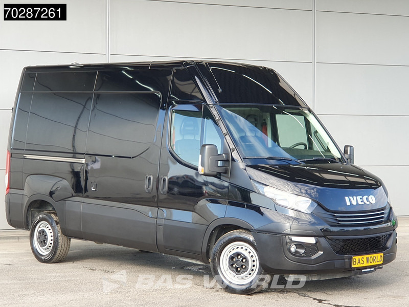 Iveco Daily 35S16 Automaat L2H2 3,5t Trekhaak Airco Cruise Camera Euro6 L2 11m3 Airco Trekhaak Cruise control - Furgão: foto 5 Iveco Daily 35S16 Automaat L2H2 3,5t Trekhaak Airco Cruise Camera Euro6 L2 11m3 Airco Trekhaak Cruise control - Furgão: foto 5