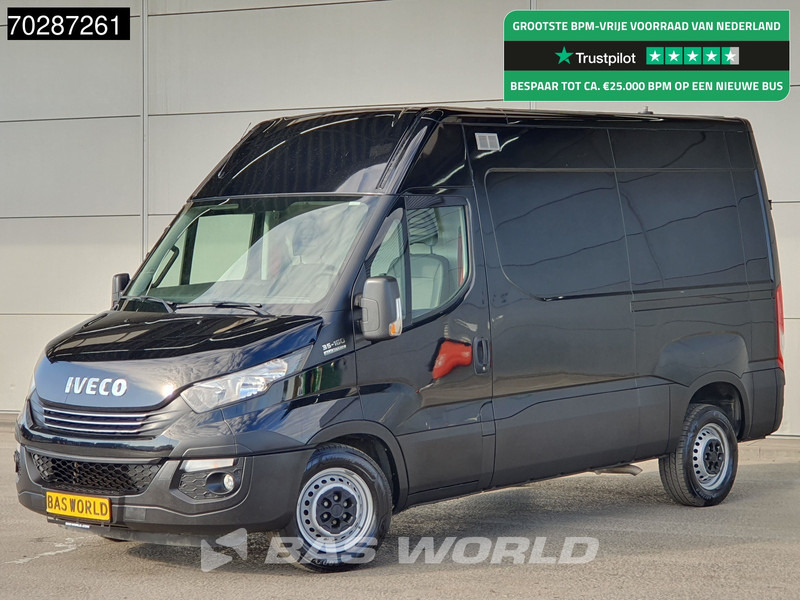 Iveco Daily 35S16 Automaat L2H2 3,5t Trekhaak Airco Cruise Camera Euro6 L2 11m3 Airco Trekhaak Cruise control - Furgão: foto 1 Iveco Daily 35S16 Automaat L2H2 3,5t Trekhaak Airco Cruise Camera Euro6 L2 11m3 Airco Trekhaak Cruise control - Furgão: foto 1