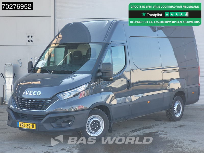 Iveco Daily 35S16 Automaat L2H2 3,5t Trekhaak LED ACC Airco Cruise L2 12m3 Airco Trekhaak - Furgão: foto 1 Iveco Daily 35S16 Automaat L2H2 3,5t Trekhaak LED ACC Airco Cruise L2 12m3 Airco Trekhaak - Furgão: foto 1
