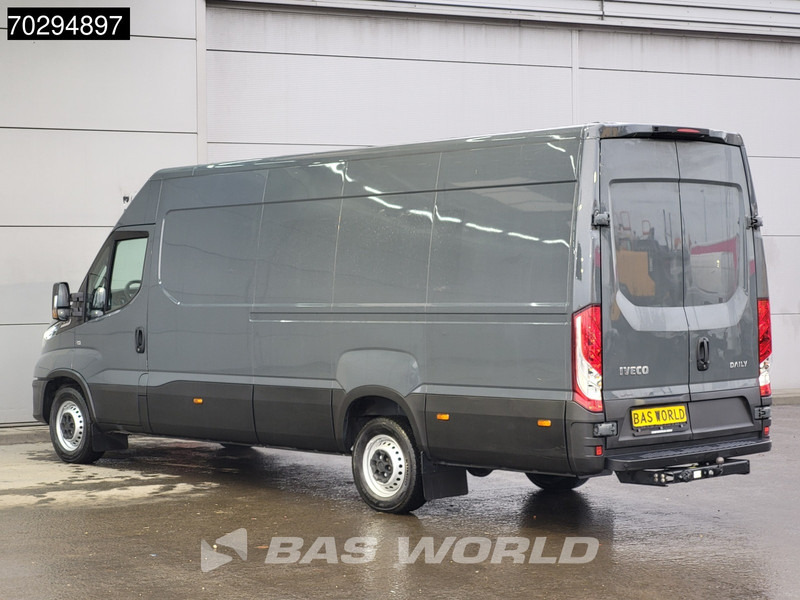 Iveco Daily 35S16 Automaat L3H2 3,5t Trekhaak 160PK LED ACC Navi Camera Parkeersensoren Euro6 L3 Airco Trekhaak - Furgão: foto 2 Iveco Daily 35S16 Automaat L3H2 3,5t Trekhaak 160PK LED ACC Navi Camera Parkeersensoren Euro6 L3 Airco Trekhaak - Furgão: foto 2