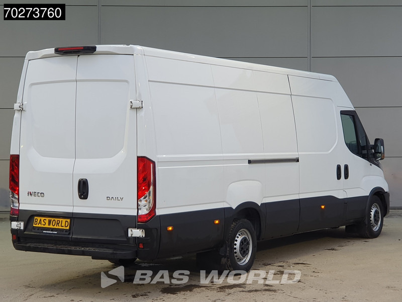 Iveco Daily 35S16 Automaat L3H2 Airco Camera Parkeersensoren L4H2 16m3 Airco - Furgão: foto 5 Iveco Daily 35S16 Automaat L3H2 Airco Camera Parkeersensoren L4H2 16m3 Airco - Furgão: foto 5