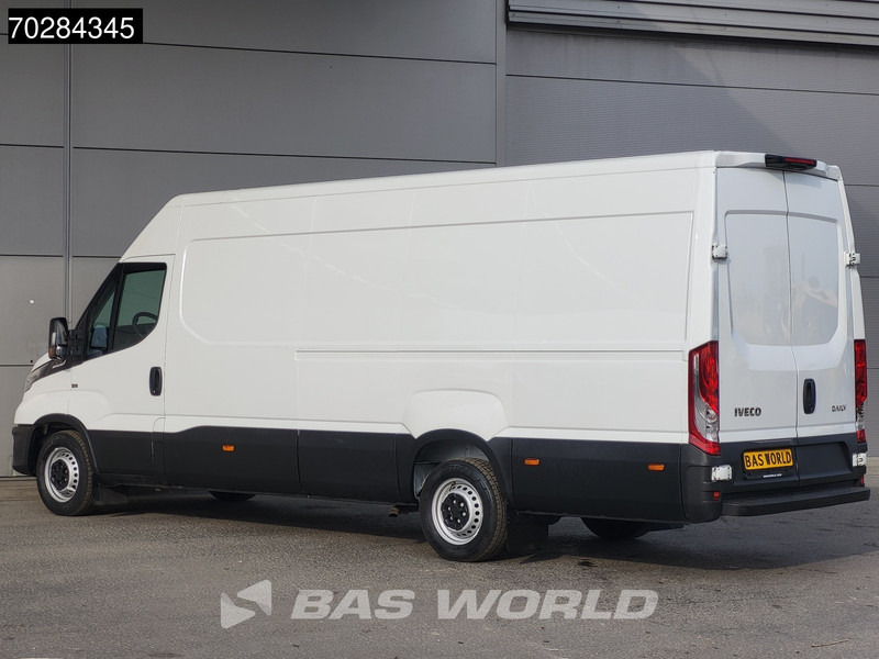 Iveco Daily 35S16 Automaat L3H2 Camera Airco Parkeersensoren Euro6 L4H2 16m3 Airco - Furgão: foto 2 Iveco Daily 35S16 Automaat L3H2 Camera Airco Parkeersensoren Euro6 L4H2 16m3 Airco - Furgão: foto 2