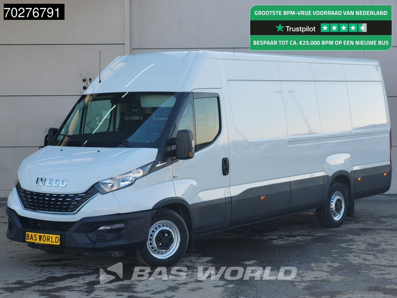 Iveco Daily 35S16 Automaat L3H2 Camera Airco Parkeersensoren L4H2 16m3 Airco Cruise control - Furgão: foto 1 Iveco Daily 35S16 Automaat L3H2 Camera Airco Parkeersensoren L4H2 16m3 Airco Cruise control - Furgão: foto 1