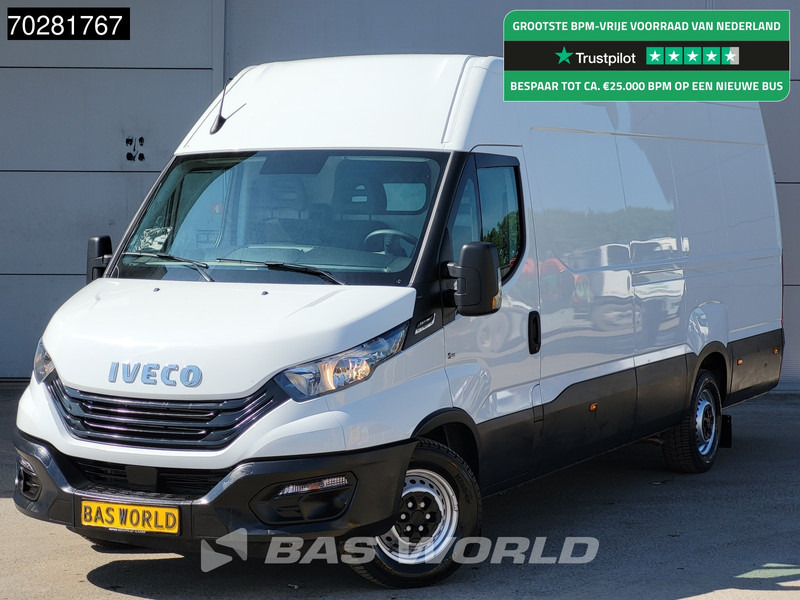 Iveco Daily 35S16 Automaat L3H2 Camera Airco Parkeersensoren L4H2 16m3 Airco - Furgão: foto 1 Iveco Daily 35S16 Automaat L3H2 Camera Airco Parkeersensoren L4H2 16m3 Airco - Furgão: foto 1