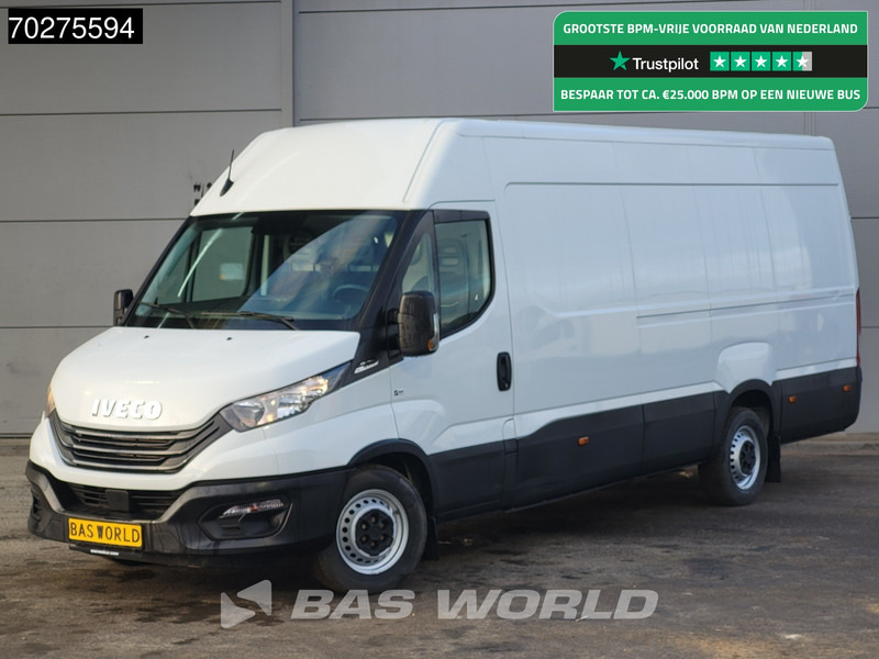 Iveco Daily 35S16 Automaat L3H2 Camera Airco Parkeersensoren L4H2 16m3 Airco - Furgão: foto 1 Iveco Daily 35S16 Automaat L3H2 Camera Airco Parkeersensoren L4H2 16m3 Airco - Furgão: foto 1