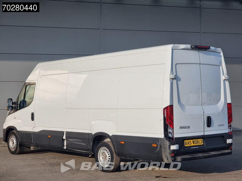 Iveco Daily 35S16 Automaat L3H2 Camera Airco Parkeersensoren L4H2 16m3 Airco - Furgão: foto 2 Iveco Daily 35S16 Automaat L3H2 Camera Airco Parkeersensoren L4H2 16m3 Airco - Furgão: foto 2
