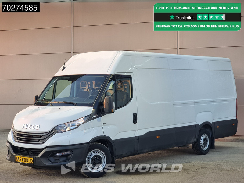 Iveco Daily 35S16 Automaat L3H2 Camera Airco Parkeersensoren L4H2 16m3 Airco - Furgão: foto 1 Iveco Daily 35S16 Automaat L3H2 Camera Airco Parkeersensoren L4H2 16m3 Airco - Furgão: foto 1