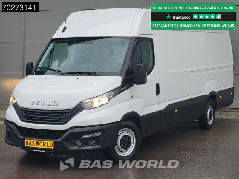 Iveco Daily 35S16 Automaat L3H2 Camera Airco Parkeersensoren L4H2 16m3 Airco - Furgão: foto 1 Iveco Daily 35S16 Automaat L3H2 Camera Airco Parkeersensoren L4H2 16m3 Airco - Furgão: foto 1