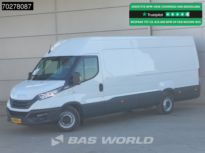 Iveco Daily 35S16 Automaat L3H2 Camera Airco Parkeersensoren L4H2 16m3 Airco - Furgão: foto 1 Iveco Daily 35S16 Automaat L3H2 Camera Airco Parkeersensoren L4H2 16m3 Airco - Furgão: foto 1