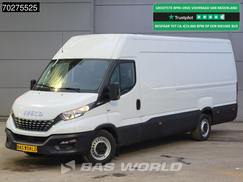 Iveco Daily 35S16 Automaat L3H2 Camera Airco Parkeersensoren L4H2 16m3 Airco - Furgão: foto 1 Iveco Daily 35S16 Automaat L3H2 Camera Airco Parkeersensoren L4H2 16m3 Airco - Furgão: foto 1