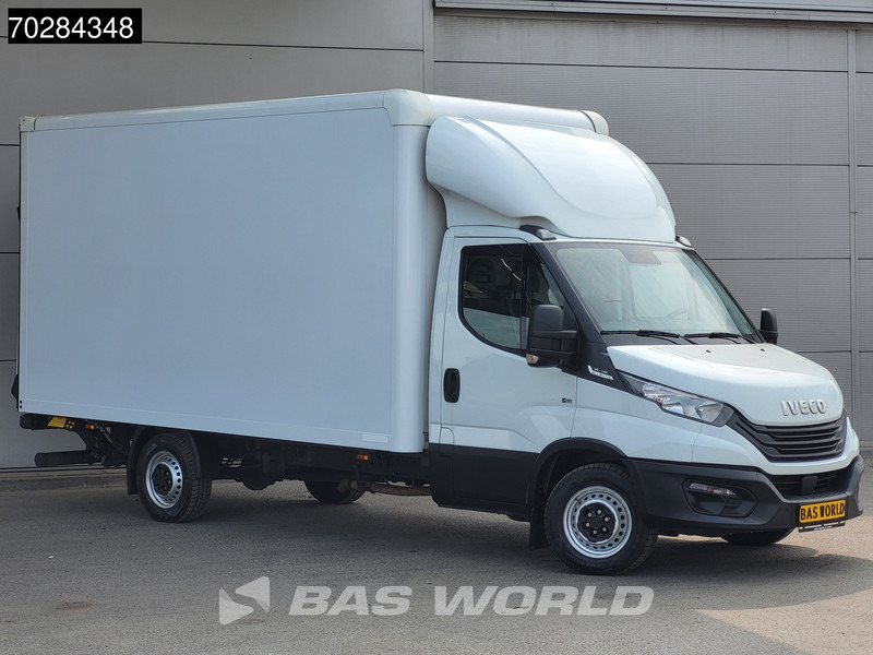 Iveco Daily 35S16 Automaat Laadklep Bakwagen 160PK Airco Camera Euro6 Meubelbak Koffer 21m3 Airco - Carrinha de contentor: foto 5 Iveco Daily 35S16 Automaat Laadklep Bakwagen 160PK Airco Camera Euro6 Meubelbak Koffer 21m3 Airco - Carrinha de contentor: foto 5