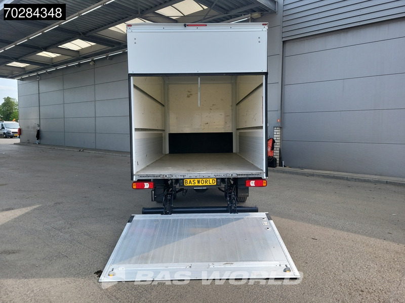 Iveco Daily 35S16 Automaat Laadklep Bakwagen 160PK Airco Camera Euro6 Meubelbak Koffer 21m3 Airco - Carrinha de contentor: foto 3 Iveco Daily 35S16 Automaat Laadklep Bakwagen 160PK Airco Camera Euro6 Meubelbak Koffer 21m3 Airco - Carrinha de contentor: foto 3
