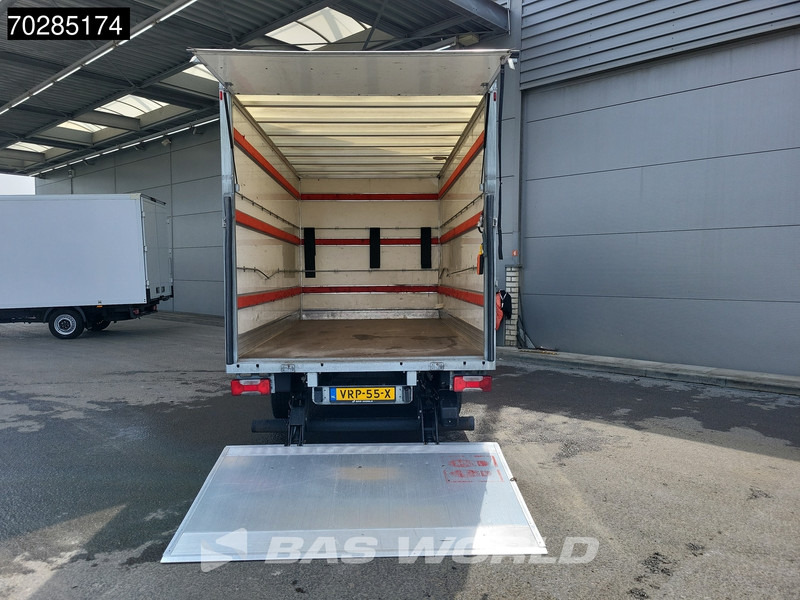 Iveco Daily 35S16 Automaat Laadklep Bakwagen 160PK Airco Cruise Euro6 Meubelbak Koffer 19m3 Airco Cruise control - Carrinha de contentor: foto 3 Iveco Daily 35S16 Automaat Laadklep Bakwagen 160PK Airco Cruise Euro6 Meubelbak Koffer 19m3 Airco Cruise control - Carrinha de contentor: foto 3