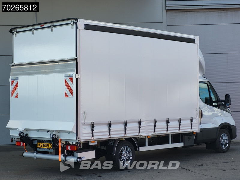 Carrinha de lona novo Iveco Daily 35S16 Automaat Schuifzeil Laadklep CarPlay Camera Velgen Cruise Airco Schuifzeilen Bakwagen Zeilen Meubelbak Koffer Airco Cruise: foto 6 Carrinha de lona novo Iveco Daily 35S16 Automaat Schuifzeil Laadklep CarPlay Camera Velgen Cruise Airco Schuifzeilen Bakwagen Zeilen Meubelbak Koffer Airco Cruise: foto 6