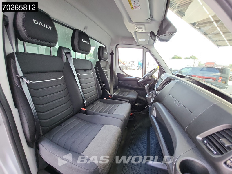 Carrinha de lona novo Iveco Daily 35S16 Automaat Schuifzeil Laadklep CarPlay Camera Velgen Cruise Airco Schuifzeilen Bakwagen Zeilen Meubelbak Koffer Airco Cruise: foto 11 Carrinha de lona novo Iveco Daily 35S16 Automaat Schuifzeil Laadklep CarPlay Camera Velgen Cruise Airco Schuifzeilen Bakwagen Zeilen Meubelbak Koffer Airco Cruise: foto 11