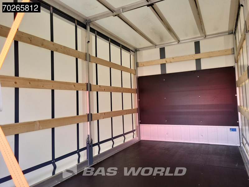 Carrinha de lona novo Iveco Daily 35S16 Automaat Schuifzeil Laadklep CarPlay Camera Velgen Cruise Airco Schuifzeilen Bakwagen Zeilen Meubelbak Koffer Airco Cruise: foto 7 Carrinha de lona novo Iveco Daily 35S16 Automaat Schuifzeil Laadklep CarPlay Camera Velgen Cruise Airco Schuifzeilen Bakwagen Zeilen Meubelbak Koffer Airco Cruise: foto 7