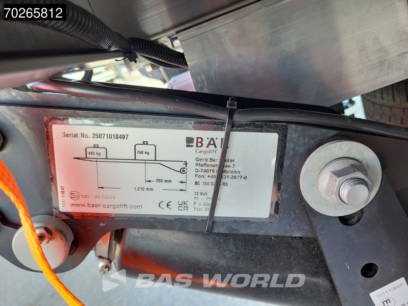 Carrinha de lona novo Iveco Daily 35S16 Automaat Schuifzeil Laadklep CarPlay Camera Velgen Cruise Airco Schuifzeilen Bakwagen Zeilen Meubelbak Koffer Airco Cruise: foto 19 Carrinha de lona novo Iveco Daily 35S16 Automaat Schuifzeil Laadklep CarPlay Camera Velgen Cruise Airco Schuifzeilen Bakwagen Zeilen Meubelbak Koffer Airco Cruise: foto 19