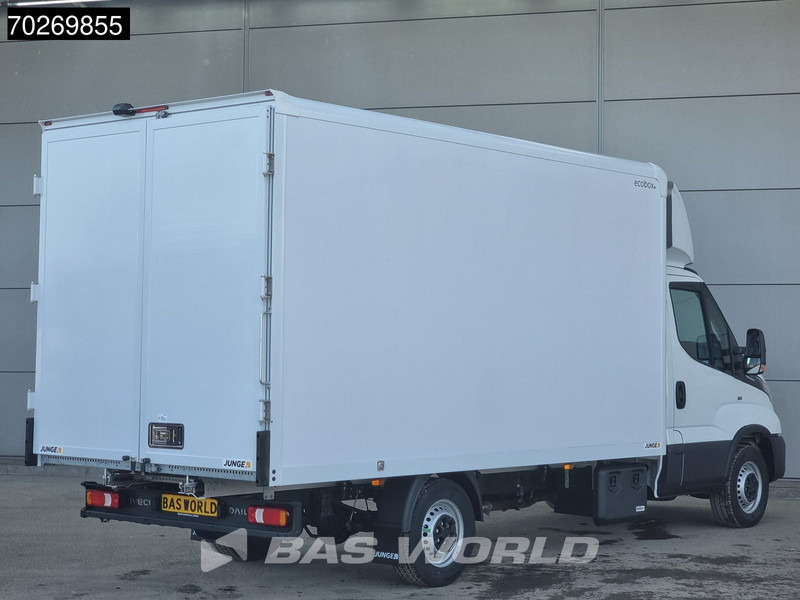 Iveco Daily 35S16 Bakwagen 2025 model Achterdeuren ACC LED Navi Meubelbak Koffer 19m3 Airco - Carrinha de contentor: foto 5 Iveco Daily 35S16 Bakwagen 2025 model Achterdeuren ACC LED Navi Meubelbak Koffer 19m3 Airco - Carrinha de contentor: foto 5