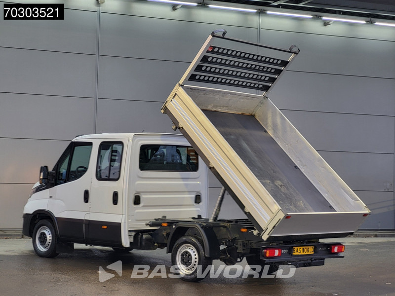 Iveco Daily 35S16 Driezijdige Automaat Kipper Dubbel Cabine 3,5t Trekhaak 160PK Airco Camera Euro6 Tipper Benne Kieper Airco Trekhaak - Carrinha basculante: foto 5 Iveco Daily 35S16 Driezijdige Automaat Kipper Dubbel Cabine 3,5t Trekhaak 160PK Airco Camera Euro6 Tipper Benne Kieper Airco Trekhaak - Carrinha basculante: foto 5