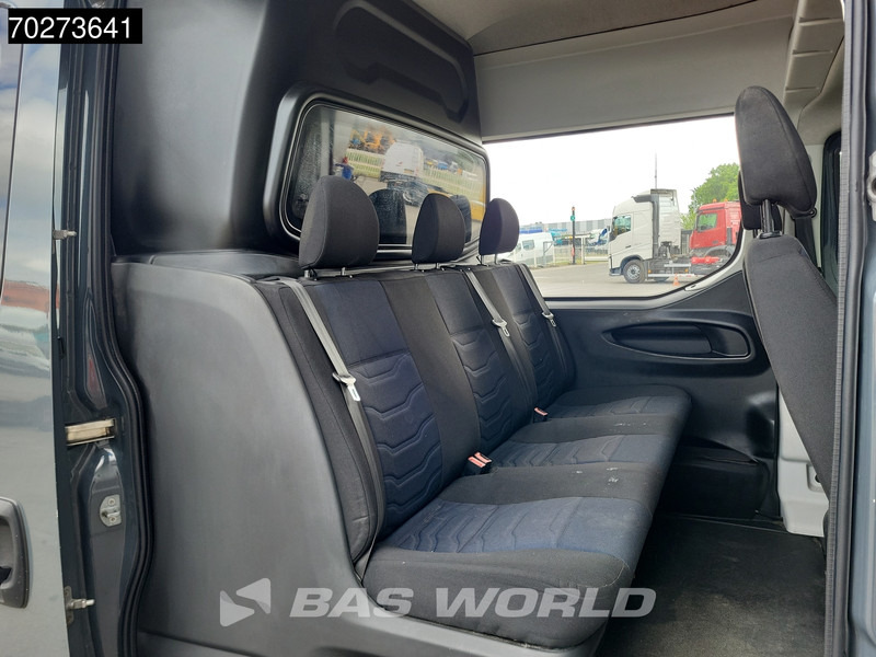 Iveco Daily 35S16 Dubbel Cabine Automaat 3,5t Trekhaak Werkplaatsinrichting LED Airco Cruise Camera Parkeersensoren DC Doka Mixto 8m3 Airco - Furgão: foto 3 Iveco Daily 35S16 Dubbel Cabine Automaat 3,5t Trekhaak Werkplaatsinrichting LED Airco Cruise Camera Parkeersensoren DC Doka Mixto 8m3 Airco - Furgão: foto 3