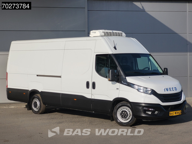 Iveco Daily 35S16 Koelwagen Automaat L3H2 Thermo King V-200 MAX Airco Camera Parkeersensoren Euro6 Koel Koeler Kühl Kühler Kühlwagen 14m3 Ai - Carrinha frigorífica: foto 5 Iveco Daily 35S16 Koelwagen Automaat L3H2 Thermo King V-200 MAX Airco Camera Parkeersensoren Euro6 Koel Koeler Kühl Kühler Kühlwagen 14m3 Ai - Carrinha frigorífica: foto 5