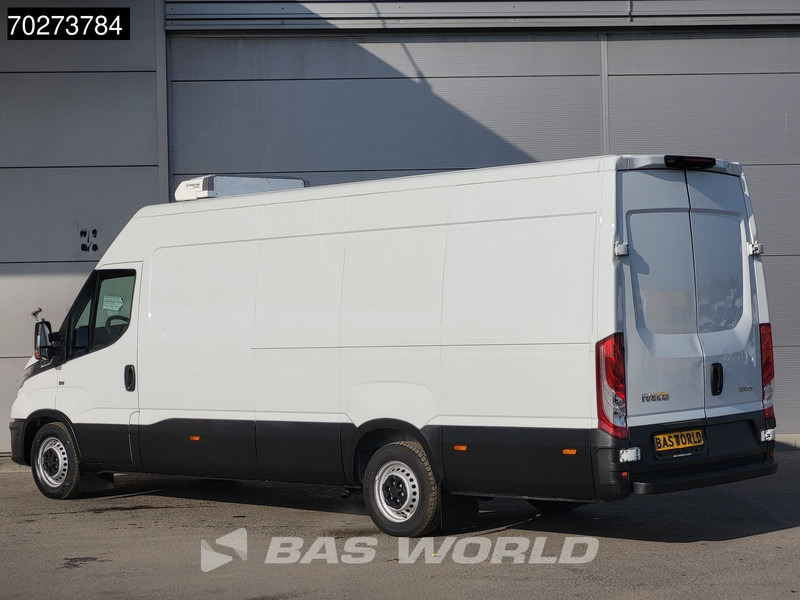 Iveco Daily 35S16 Koelwagen Automaat L3H2 Thermo King V-200 MAX Airco Camera Parkeersensoren Euro6 Koel Koeler Kühl Kühler Kühlwagen 14m3 Ai - Carrinha frigorífica: foto 2 Iveco Daily 35S16 Koelwagen Automaat L3H2 Thermo King V-200 MAX Airco Camera Parkeersensoren Euro6 Koel Koeler Kühl Kühler Kühlwagen 14m3 Ai - Carrinha frigorífica: foto 2