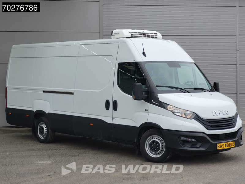 Iveco Daily 35S16 Koelwagen Automaat L3H2 Thermo King V-200 MAX Airco Camera Parkeersensoren Euro6 Koel Koeler Kühl Kühler Kühlwagen L4H2 16 - Carrinha frigorífica: foto 2 Iveco Daily 35S16 Koelwagen Automaat L3H2 Thermo King V-200 MAX Airco Camera Parkeersensoren Euro6 Koel Koeler Kühl Kühler Kühlwagen L4H2 16 - Carrinha frigorífica: foto 2