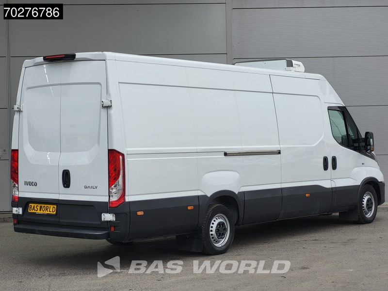 Iveco Daily 35S16 Koelwagen Automaat L3H2 Thermo King V-200 MAX Airco Camera Parkeersensoren Euro6 Koel Koeler Kühl Kühler Kühlwagen L4H2 16 - Carrinha frigorífica: foto 3 Iveco Daily 35S16 Koelwagen Automaat L3H2 Thermo King V-200 MAX Airco Camera Parkeersensoren Euro6 Koel Koeler Kühl Kühler Kühlwagen L4H2 16 - Carrinha frigorífica: foto 3
