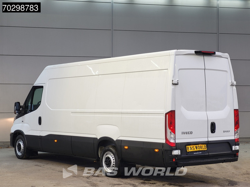 Iveco Daily 35S16 L3H2 3,5t Trekvermogen 160PK Airco Parkeersensoren Euro6 L3 Airco - Furgão: foto 2 Iveco Daily 35S16 L3H2 3,5t Trekvermogen 160PK Airco Parkeersensoren Euro6 L3 Airco - Furgão: foto 2