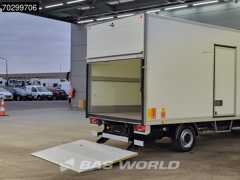 Iveco Daily 35S16 Laadklep Automaat Zijdeur Bakwagen 160PK LED Navi Airco Cruise Camera Standkachel Euro6 Meubelbak Koffer Airco - Carrinha de contentor: foto 3 Iveco Daily 35S16 Laadklep Automaat Zijdeur Bakwagen 160PK LED Navi Airco Cruise Camera Standkachel Euro6 Meubelbak Koffer Airco - Carrinha de contentor: foto 3