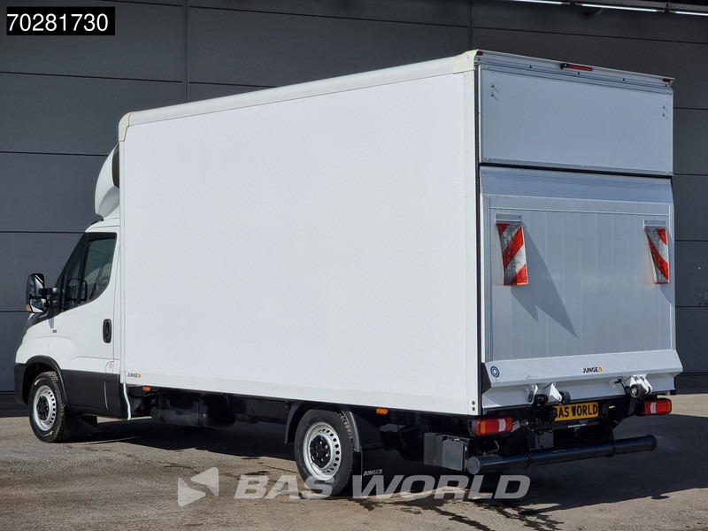Iveco Daily 35S16 Laadklep Bakwagen 160PK Airco Camera Euro6 Meubelbak Koffer 21m3 Airco - Carrinha de contentor: foto 5 Iveco Daily 35S16 Laadklep Bakwagen 160PK Airco Camera Euro6 Meubelbak Koffer 21m3 Airco - Carrinha de contentor: foto 5