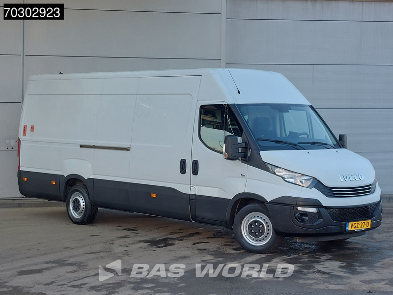 Iveco Daily 35S16 Laadklep Ramp Automaat L3H2 160PK Airco D'Hollandia APK 10-2026 Euro6 L3 Airco - Furgão: foto 5 Iveco Daily 35S16 Laadklep Ramp Automaat L3H2 160PK Airco D'Hollandia APK 10-2026 Euro6 L3 Airco - Furgão: foto 5