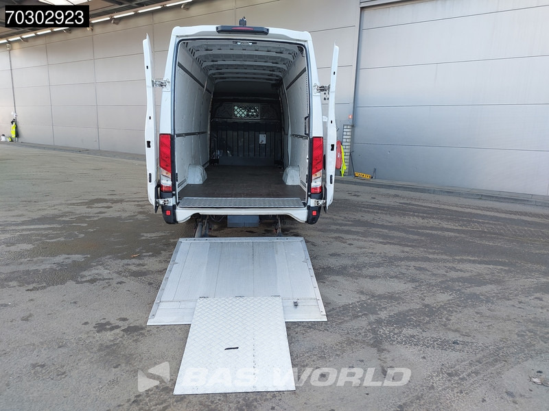 Iveco Daily 35S16 Laadklep Ramp Automaat L3H2 160PK Airco D'Hollandia APK 10-2026 Euro6 L3 Airco - Furgão: foto 3 Iveco Daily 35S16 Laadklep Ramp Automaat L3H2 160PK Airco D'Hollandia APK 10-2026 Euro6 L3 Airco - Furgão: foto 3