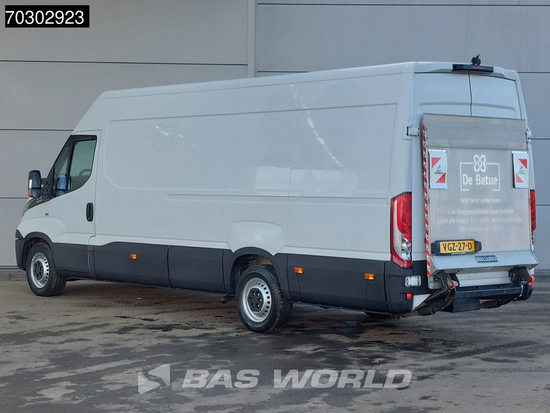 Iveco Daily 35S16 Laadklep Ramp Automaat L3H2 160PK Airco D'Hollandia APK 10-2026 Euro6 L3 Airco - Furgão: foto 2 Iveco Daily 35S16 Laadklep Ramp Automaat L3H2 160PK Airco D'Hollandia APK 10-2026 Euro6 L3 Airco - Furgão: foto 2