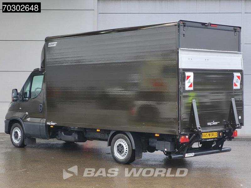 Iveco Daily 35S16 Laadklep Zijdeur 441cm Bakwagen 160PK Airco Cruise Euro6 Meubelbak Koffer Airco Cruise control - Carrinha de contentor: foto 2 Iveco Daily 35S16 Laadklep Zijdeur 441cm Bakwagen 160PK Airco Cruise Euro6 Meubelbak Koffer Airco Cruise control - Carrinha de contentor: foto 2