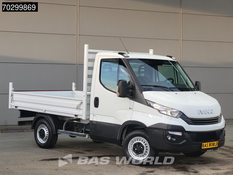 Iveco Daily 35S16 Open Laadbak 3,5t Trekhaak Airco Cruise Euro6 Pritsche Pickup Open Box Airco Trekhaak Cruise control - Carrinha de caixa aberta: foto 3 Iveco Daily 35S16 Open Laadbak 3,5t Trekhaak Airco Cruise Euro6 Pritsche Pickup Open Box Airco Trekhaak Cruise control - Carrinha de caixa aberta: foto 3