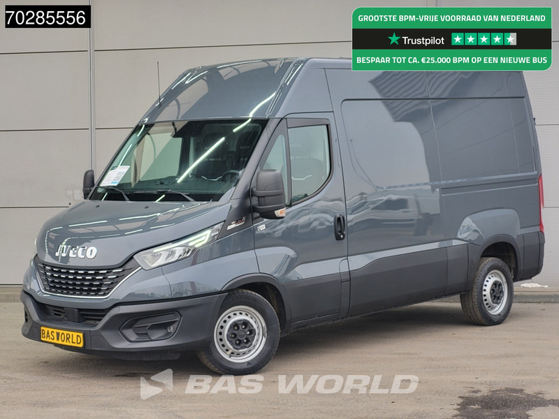 Iveco Daily 35S18 3.0L Automaat 180PK L2H2 3500kg Trekhaak LED Navi Airco Cruise Camera Euro6 L2 11m3 Airco Trekhaak Cruise control - Furgão: foto 1 Iveco Daily 35S18 3.0L Automaat 180PK L2H2 3500kg Trekhaak LED Navi Airco Cruise Camera Euro6 L2 11m3 Airco Trekhaak Cruise control - Furgão: foto 1