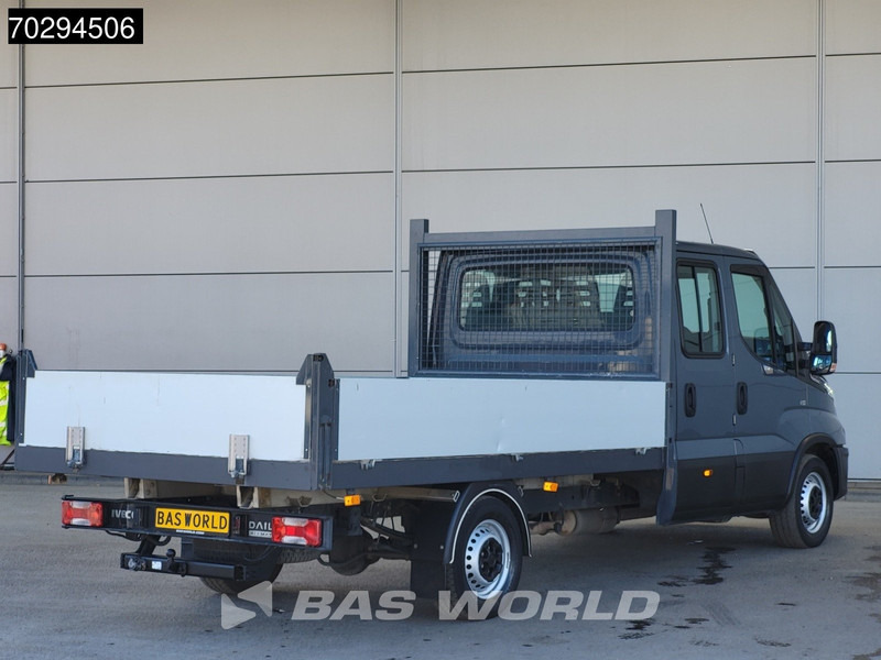 Iveco Daily 35S18 3.0L Automaat Kipper Dubbel Cabine 180PK 3,5t Trekhaak LED Airco Cruise Euro6 Kieper Tipper Benne 3m3 Airco Trekhaak Cruis - Carrinha basculante: foto 5 Iveco Daily 35S18 3.0L Automaat Kipper Dubbel Cabine 180PK 3,5t Trekhaak LED Airco Cruise Euro6 Kieper Tipper Benne 3m3 Airco Trekhaak Cruis - Carrinha basculante: foto 5