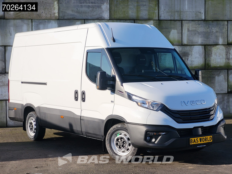 Iveco Daily 35S18 3.0L Automaat L2H2 180PK Navi ACC Parkeersensoren Airco Cruise L2 12m3 Airco - Furgão: foto 3 Iveco Daily 35S18 3.0L Automaat L2H2 180PK Navi ACC Parkeersensoren Airco Cruise L2 12m3 Airco - Furgão: foto 3