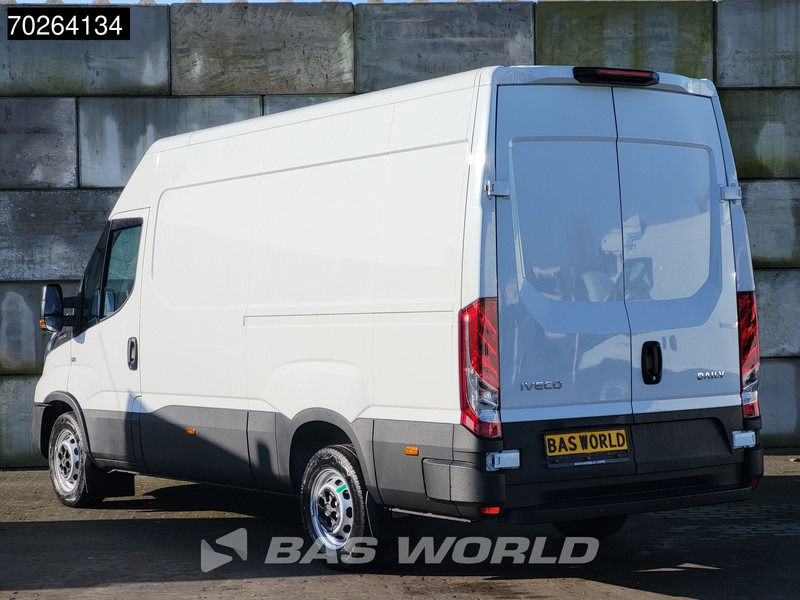 Iveco Daily 35S18 3.0L Automaat L2H2 180PK Navi ACC Parkeersensoren Airco Cruise L2 12m3 Airco - Furgão: foto 2 Iveco Daily 35S18 3.0L Automaat L2H2 180PK Navi ACC Parkeersensoren Airco Cruise L2 12m3 Airco - Furgão: foto 2
