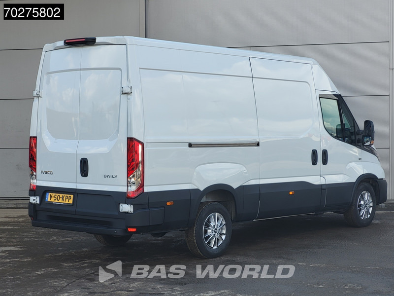 Iveco Daily 35S18 3.0L Automaat L2H2 2025model ACC Navi Parkeersensoren L2 12m3 Airco - Furgão: foto 5 Iveco Daily 35S18 3.0L Automaat L2H2 2025model ACC Navi Parkeersensoren L2 12m3 Airco - Furgão: foto 5