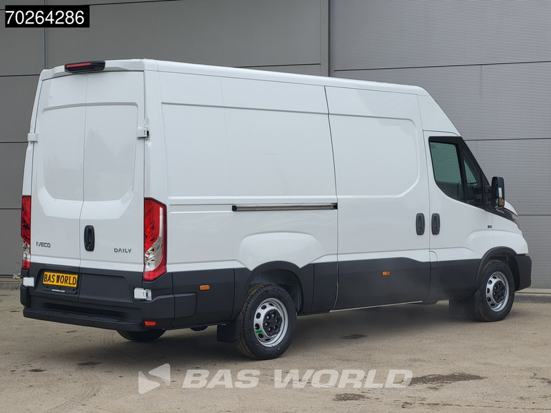 Iveco Daily 35S18 3.0L Automaat L2H2 2025model ACC Navi Parkeersensoren L2 12m3 Airco - Furgão: foto 5 Iveco Daily 35S18 3.0L Automaat L2H2 2025model ACC Navi Parkeersensoren L2 12m3 Airco - Furgão: foto 5